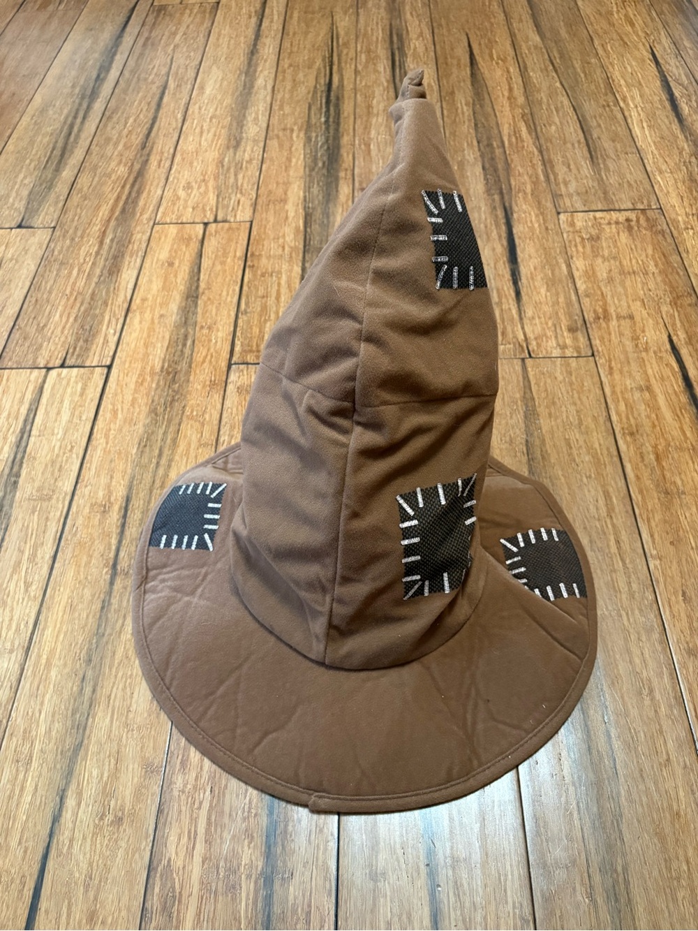 Harry Potter Sorting Hat Kids Costume Prop Wizard Cosplay Dress Up